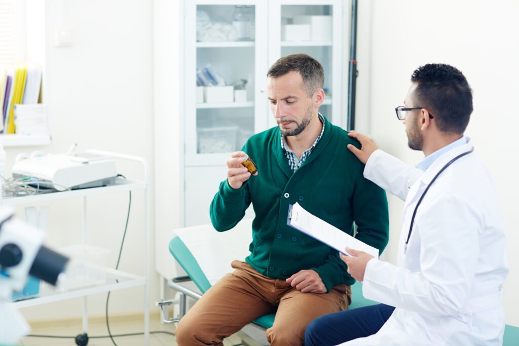 تضخم البروستاتا: الأعراض وطرق العلاج الحديثة بدون جراحة مفتوحة
